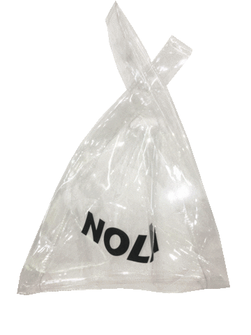 nolm_store logo fashion bag store Sticker