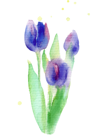 Flower Love Sticker