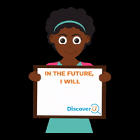 discoveruwa school education future sign GIF
