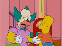 bart simpson GIF