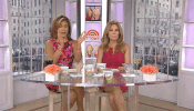 over it klg and hoda GIF