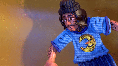 Planet Express GIF by Cuco