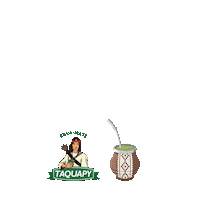 Mate Rs Sticker by Erva-mate Taquapy