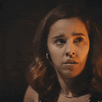 Confused Assustada GIF by Porta Dos Fundos