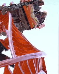 AprendizdeViajante pandemic rollercoaster quarentine GIF