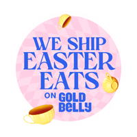 Easter Sticker by Goldbelly