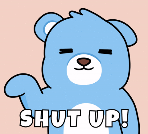 No Way Yes GIF by BEARISH