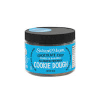 SweetMegans dessert cookies snacks gluten free Sticker