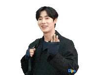 하트 Dicon Sticker by koreadispatch