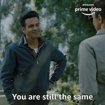 You Are Family Man GIF by primevideoin