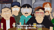 comedy central 21x1 GIF by South Park 