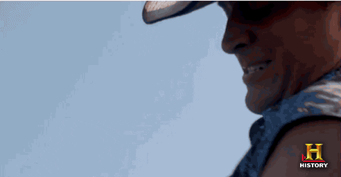 GIF by Swamp People