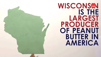Wisconsin Peanut Butter