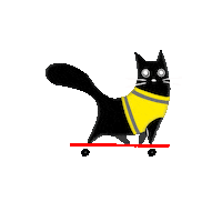 uniofwarwick rolf warwickuni uniofwarwick rolfcampuscat Sticker