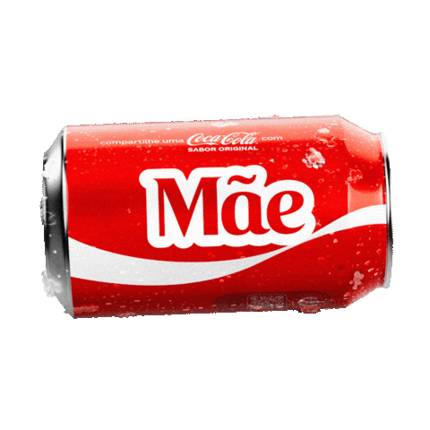 Mothers Day Mom Sticker by Coca-Cola Oficial