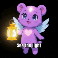 Look See GIF by MishaHeartseer