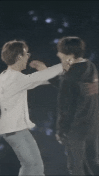Park Jimin Jk GIF by BTS