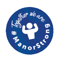 Manorfitness Sticker by Manor College