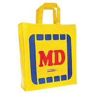 Shopping Bag Sticker by MD SpA