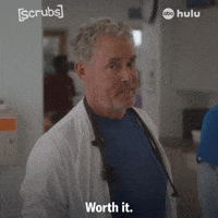 Worth It Doctor GIF by ABC Network