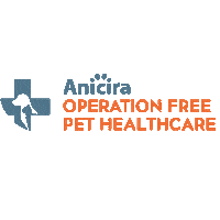 aniciraanimals cat dog vet anicira Sticker