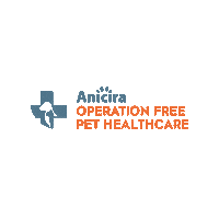 aniciraanimals cat dog vet anicira Sticker