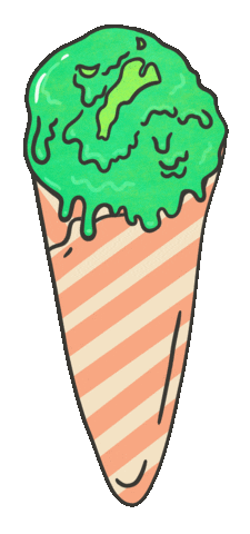 Dessert Icecream Sticker by Salt & Straw