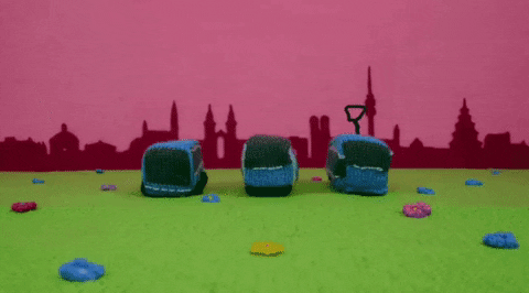 U-Bahn Fun GIF by MVGstar