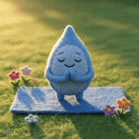Peace Breathe GIF by Teardrop