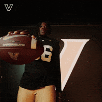 Sport Celebrate GIF by Vanderbilt Athletics
