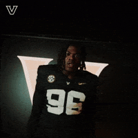 Sport Celebrate GIF by Vanderbilt Athletics
