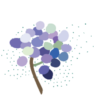 flowers skincare Sticker by Sukin Naturals