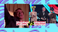 Stephen Colbert vs Internet Archive