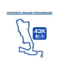 Mjm Sticker by Bank Mandiri