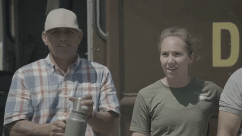 Happy Winner GIF by CBS