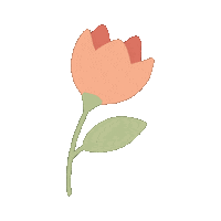 Flower Sticker by andressa felippe