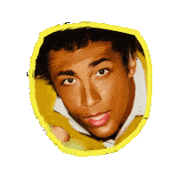 Party Overcompensating Sticker by Mirror