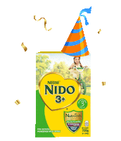 Happy Birthday Moms Sticker by Nestle MYSG