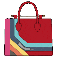 new york shopping Sticker by Strathberry