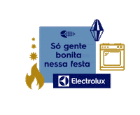 Sao Joao Brand Sticker by Electrolux Brasil