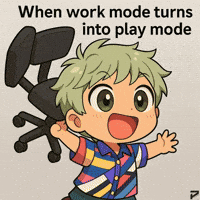 Side Eye Burnout GIF by Persona