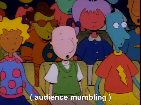 nicksplat doug GIF