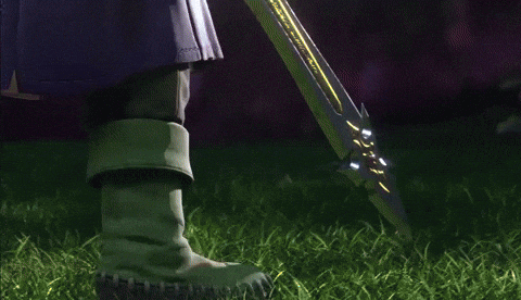 Nintendo Switch Hero GIF