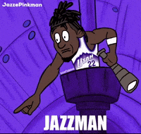 Utah Jazz GIF