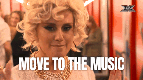 Paola Iezzi GIF by X Factor Italia