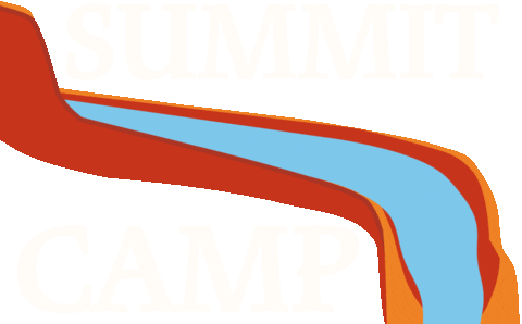 ClearCreekTahoe giphyupload clear creek tahoe summit camp Sticker