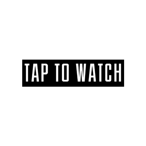 Watch It Sticker