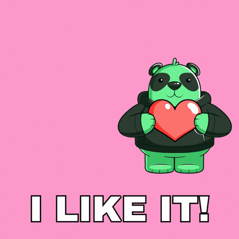 Love It Wow GIF by SuperVerse