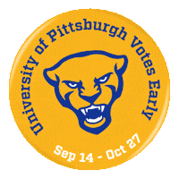 Election 2020 Vote Sticker by Creative Courage