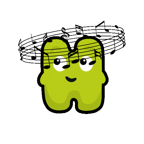 Sticker by Hartbeeps